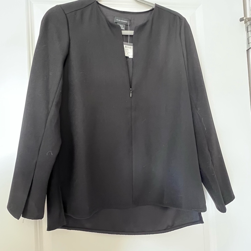 Black Women's Top